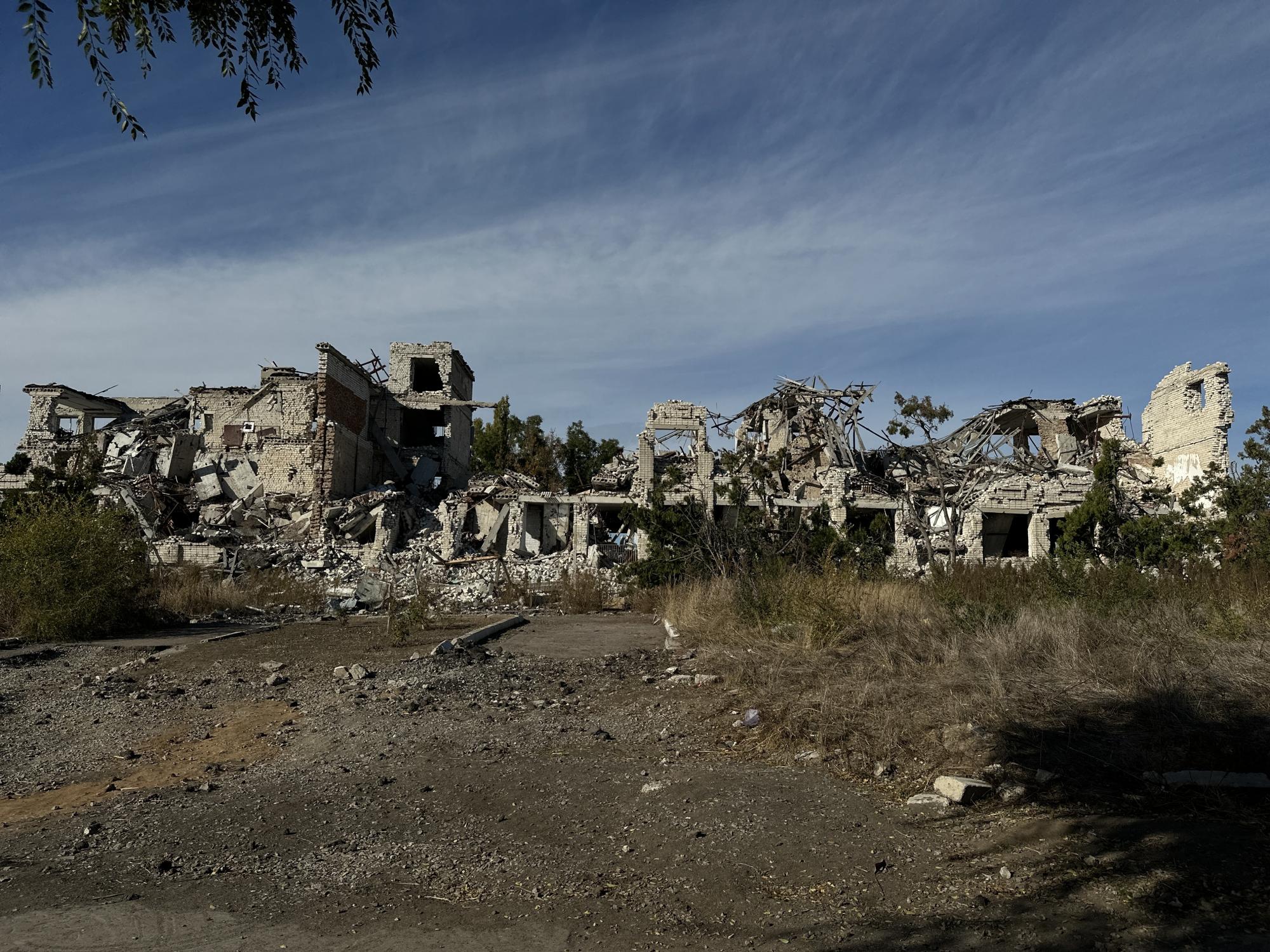 Все ужасы войны. Как сейчас живет Херсонщина после оккупации и подрыва Каховской ГЭС